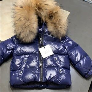 sam coat Kids 12-18M
